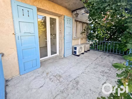 location appartement 3 pièces 57.57 m² à bourg-saint-andéol (07700)  700 €
