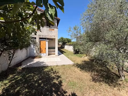 location appartement 3 pièces 80 m² à dagneux (01120)  985 €