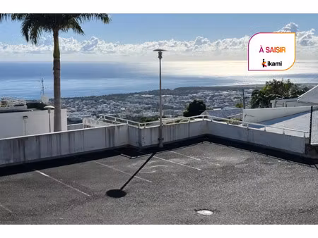 appartement t3 duplex avec vue mer