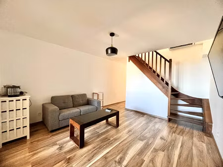 stella - t3 en duplex avec vue mer