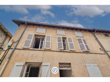 exclusivité immeuble de rapport composé de 2 appartements