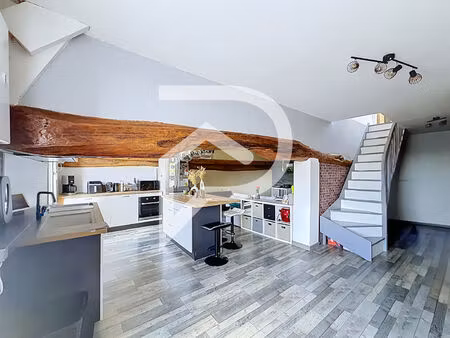 dreux ? appartement 3 chambres avec stationnement gratuit