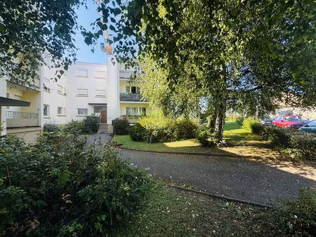 mittelhausbergen beaux volumes pour ce 4/5 pièces avec balco