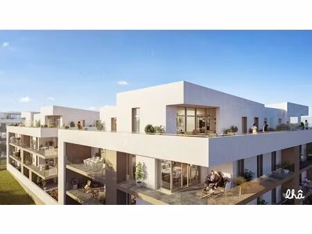 en vente appartement 72 m² – 285 000 € |montigny-lès-metz