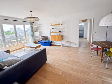 location appartement 2 pièces à orleans (45000)  940 €