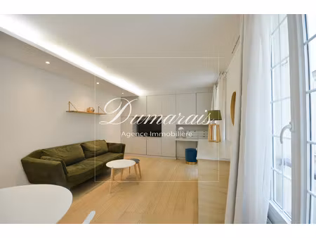 paris 75003 - appartement 2 pieces