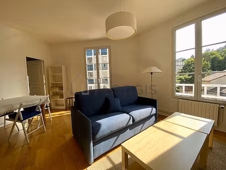 appartement 2 chambres meublé avec concierge
