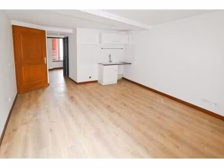 appartement t1 bis 28m²
