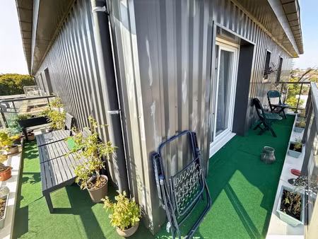 location appartement 2 pièces 47.84 m² à saint-jean-de-braye (45800)  602 €