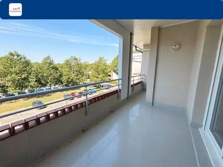 appartement 2 pièces 54.57 m²