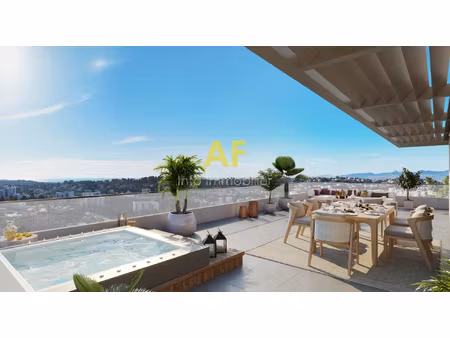 appartement t4 toit terrasse à saint-raphaël