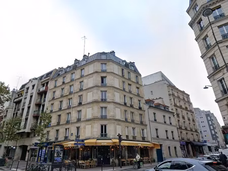 paris xi - moa.dumas - élégant studio - lumineux - belle piè