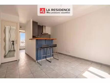 appartement de 2 pièces