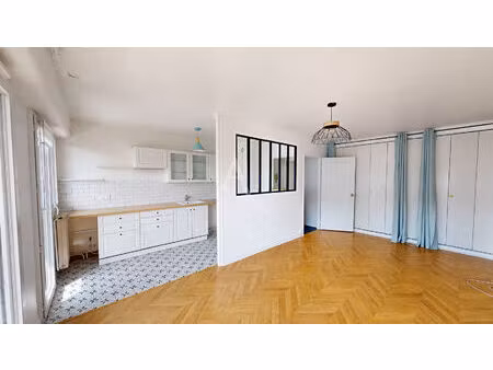 vente appartement 2 pièces  47.58m²  villemomble