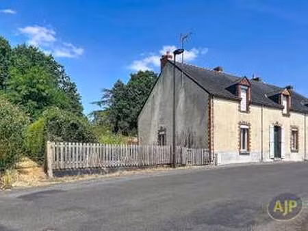 vente maison à bel-air (49520) : à vendre / 172m² bel-air