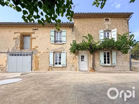 location maison 4 pièces 101.93 m² à bollene (84500)  1 120 €