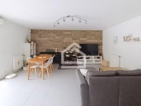 maison avec jardin 3 chambres à bruges