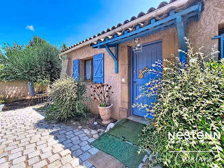 maison cavalaire sur mer