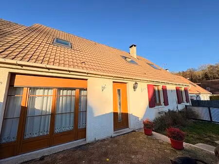 maison proche bornel 155 m2