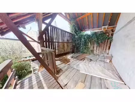 grange à réhabiliter