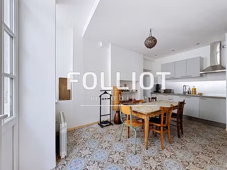 maison granville 4 pièce(s) 56 m2