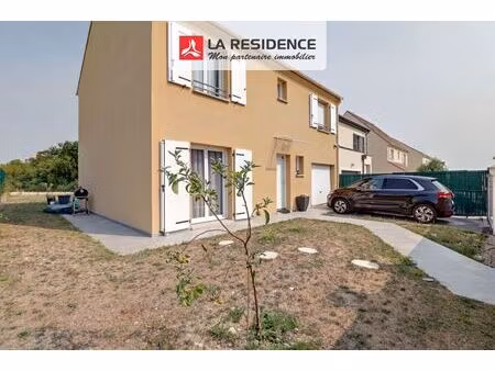 maison de 5 pièces