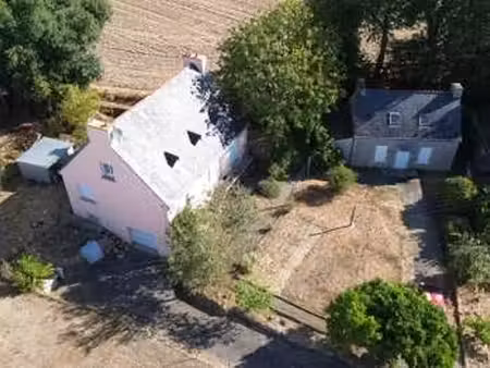 vente maison au faouët (56320) : à vendre / 81m² le faouët