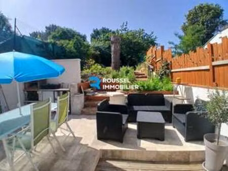 vente maison au mans (72000) : à vendre / 54m² le mans