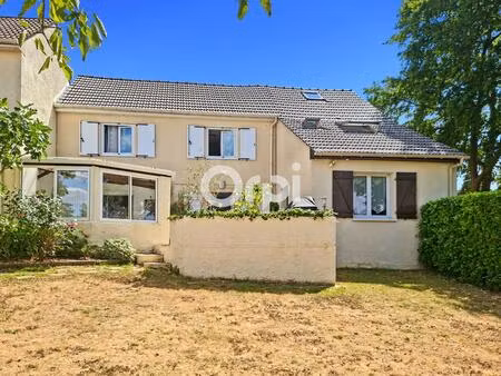 maison individuel de 158 m²  4 chambres  bureau  véranda