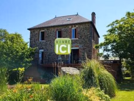 vente maison à missillac (44780) : à vendre / 210m² missillac