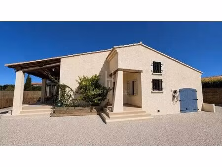 maison de plain pied en impasse et au calme