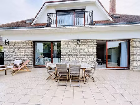 vente maison 7 pièces  nanteuil
