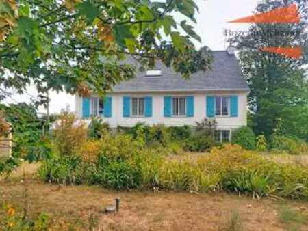 vente maison à plomeur (29120) : à vendre / 170m² plomeur
