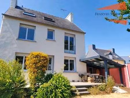 vente maison à plonéour-lanvern (29720) : à vendre / 120m² plonéour-lanvern