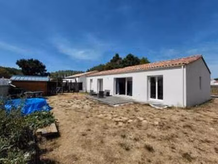 vente maison à saint-christophe-du-ligneron (85670) : à vendre / 86m² saint-christophe-du-