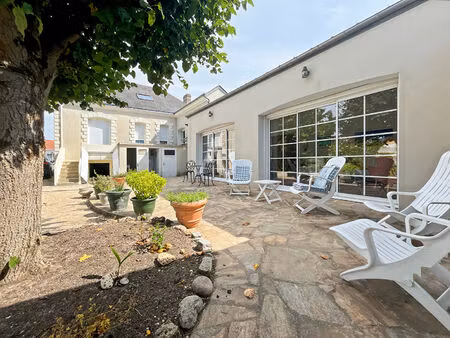 maison de notable st jean de monts - 5 pièce(s) - 170 m2