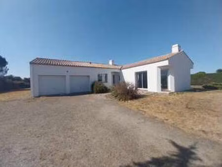 vente maison à sallertaine (85300) : à vendre / 132m² sallertaine