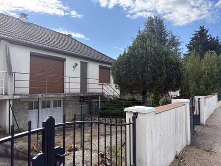 a vendre maison saran