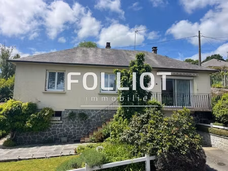 a vendre maison valdalliere 4 pièce(s) 82 m2