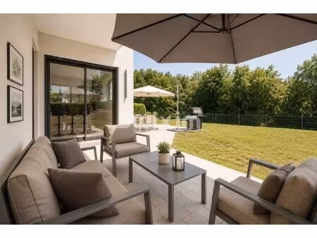 villa contemporaine d’exception à saint-martin-bellevue
