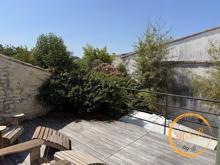maison à vendre la flotte