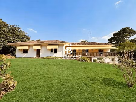 hossegor - villa centre ville