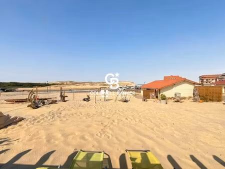 villa emplacement rare - vieux boucau