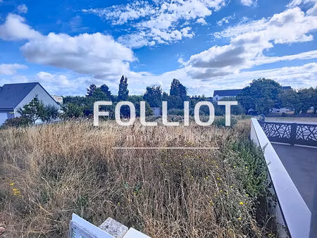 terrain à vendre de 1733 m² à saint-lô  quartier paisible
