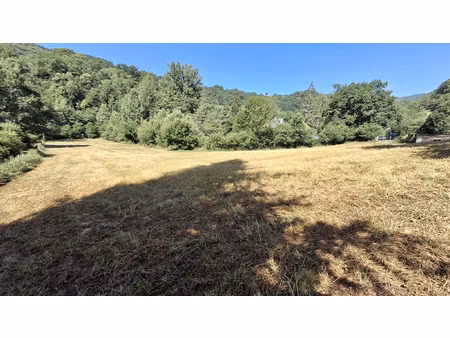 terrain a batir 6000m2 - villecomtal