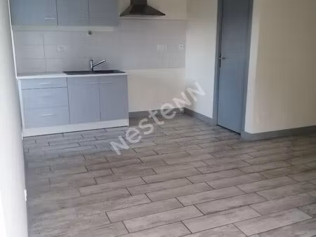 a louer - appartement à avessé 3 pièces 57 m2 avec jardin