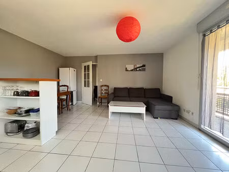 appartement castelnaudary 3 pièce(s) 57.56 m²