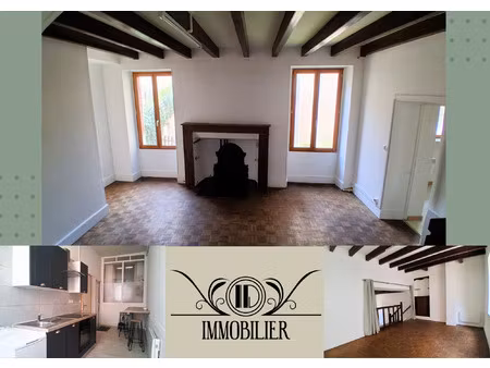 appartement rdc 1 chambre