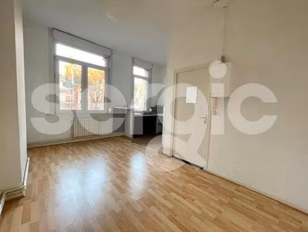 appartement t1 bis
