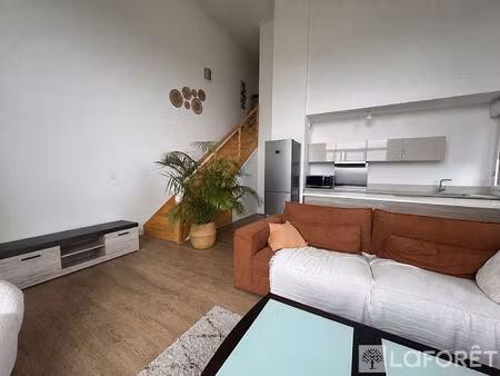 duplex - 3 pièces - 65m2
